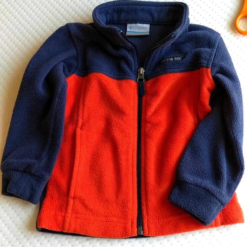 Columbia 3t boy jacket like new